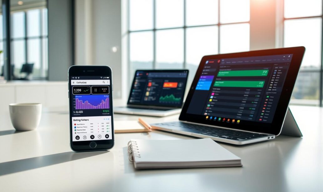 bet tracking software