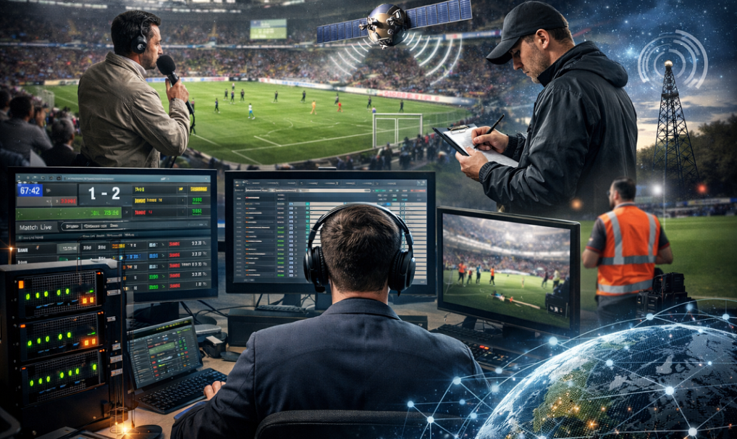 Data Feeds Sportbooks