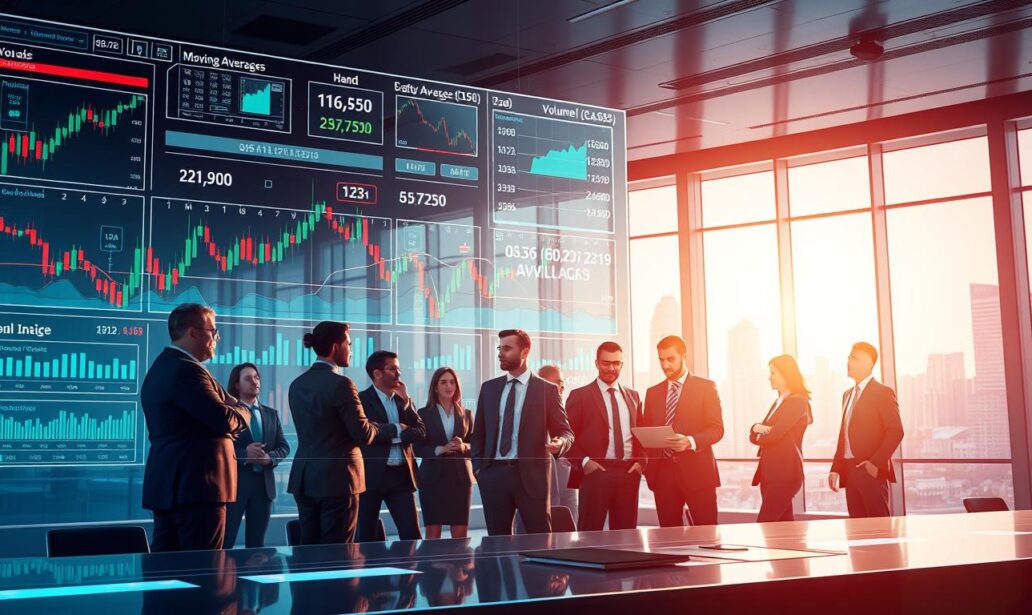 advanced market indicators