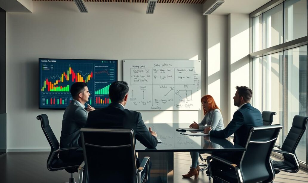 arbitrage & hedging analytics