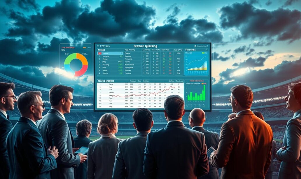 feature engineering betting