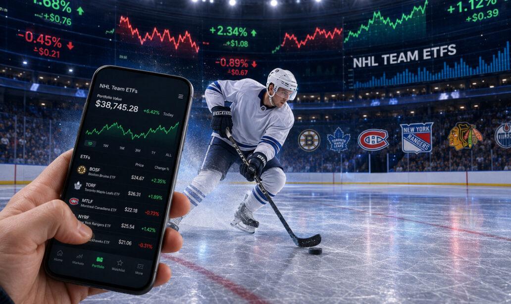 NHL team ETFs