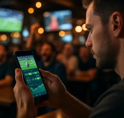 Colorado Live Betting analysis with mobile odds screens and account controls