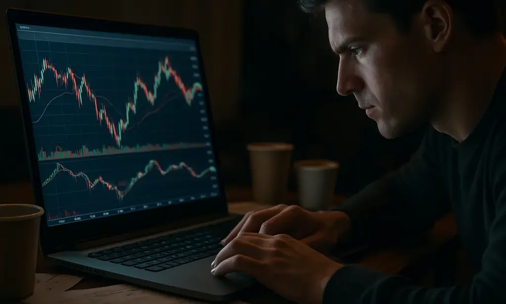 DraftKings best-price share dashboard with odds comparison charts on a laptop