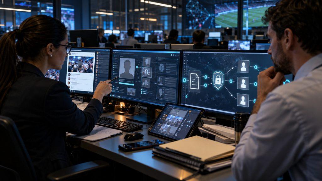 sports betting evidence sharing