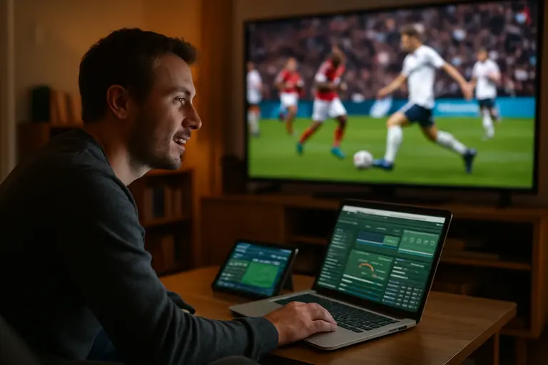 Multiple sportsbook screens show open and suspended in-play markets