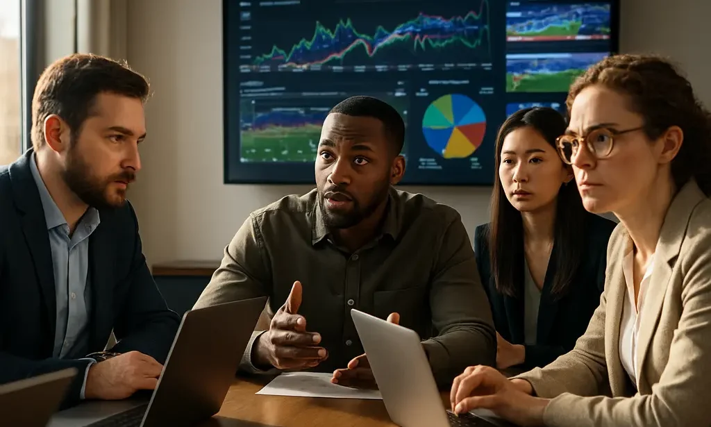 prediction markets review shown with analysts comparing event-contract safeguards