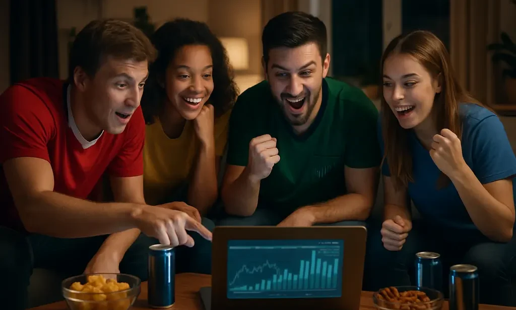 Analyst reviews Prediction Markets Ruling documents beside sportsbook comparison charts