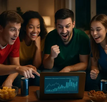 Analyst reviews Prediction Markets Ruling documents beside sportsbook comparison charts