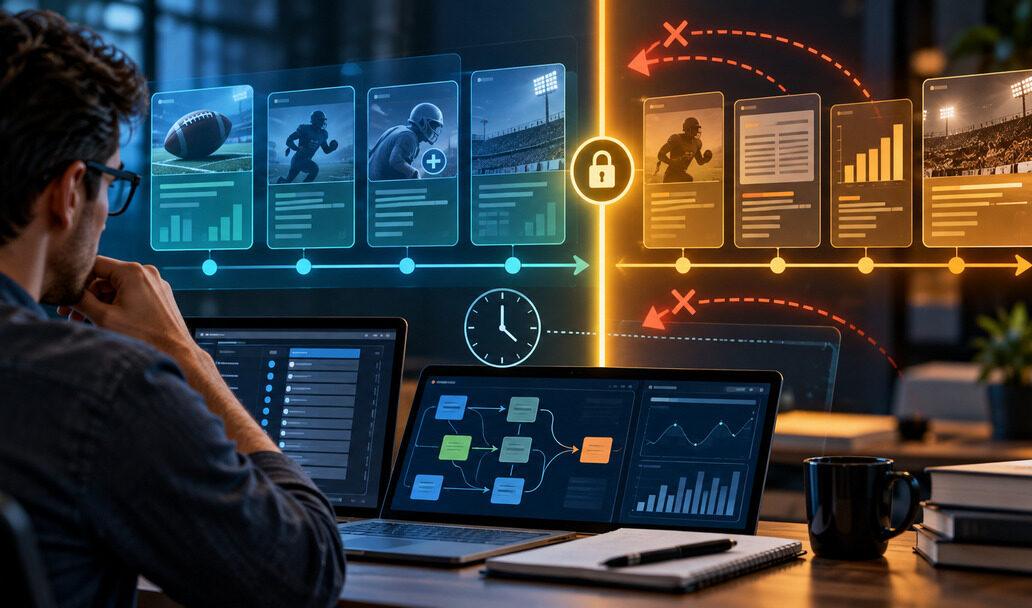 sports betting backtest leakage